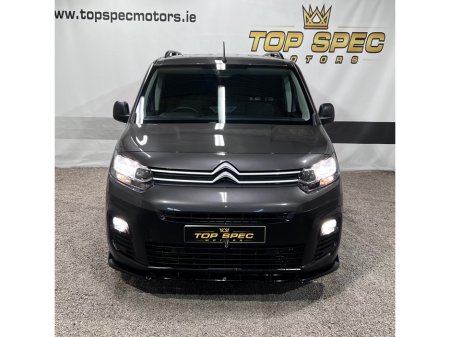 2021 Citroen Berlingo 2021 Citroen berlingo NEW MODEL 1.5Hdi 3 Seater professional €14,800