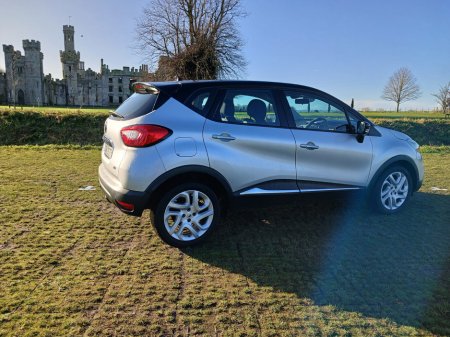 2016 Renault Captur dCi 90 S&S INTENSE €7,750