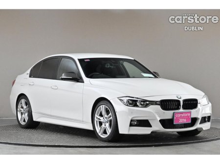 2016 BMW 3 Series 330E MOTOSPORT PLUG-IN HYBRID *ALCANTARA SPORT MEMO SEATS*HEAD-UP DISPLAY*360PAN CAM*