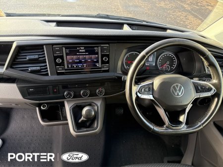 2022 Volkswagen Transporter 2.0 TDI 30 PVL 150PS LWB *PRICE EX VAT* €21,450