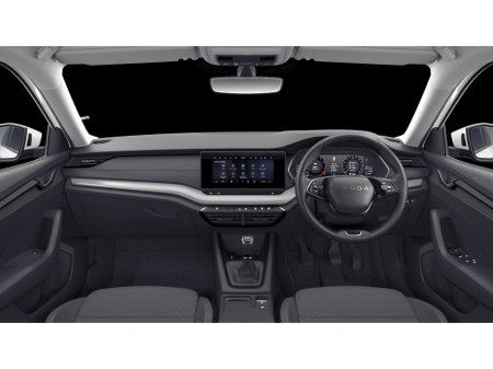 2026 Skoda Octavia Selection €34,861