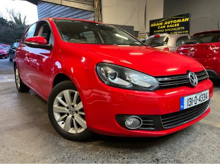 2013 Volkswagen Golf 1.4 TSI 5DR AUTO €9,495