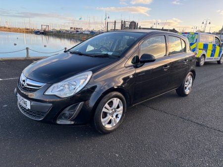 2011 Opel Corsa SC 1.2I 16V 5DR €3,950