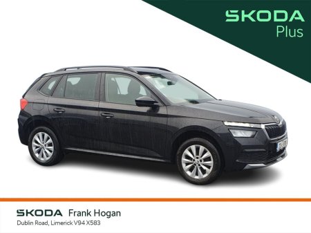 2022 Skoda Kamiq Ambition 1.0TSI 110HP Call Sean on 0867013691 €22,900