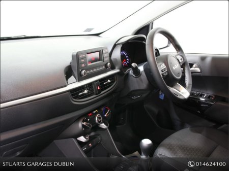 2023 Kia Picanto 1.0 MY23 5DR €13,495 thumbnail
