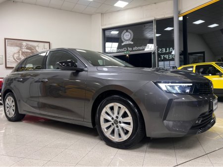 2024 Opel Astra AUTOMATIC DIESEL Best Value As New  **Finance Arranged/High Spec/Automatic www.bolands.ie Est.1955 €25,950 thumbnail