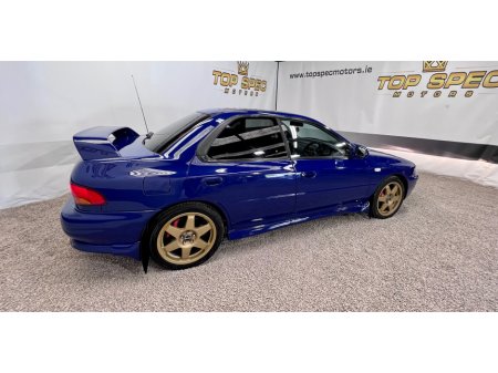 1996 Subaru Impreza 1996 Subaru Impreza WRX V-Limited GC8C48D Colin MCRae €29,800 thumbnail