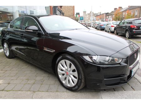 2016 Jaguar XE MY 2.0 D PRESTIGE 4DR €11,250