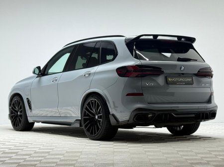 2025 BMW X5 50E M SPORT XDRIVE *PAN ROOF* €102,990 thumbnail