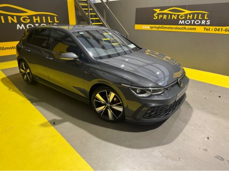 2021 Volkswagen Golf SOLD SOLD SOLD €32,950