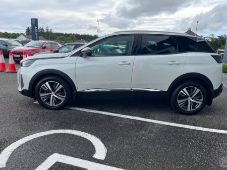 2022 Peugeot 3008 1.5 BlueHDi 130bhp Allure €31,950