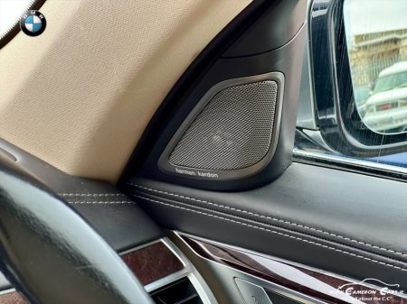 2016 BMW 7 Series EXECUTIVE LWB REAR MEDIA €24,950 thumbnail