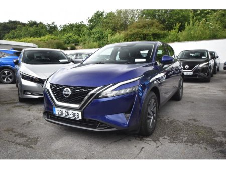 2023 Nissan Qashqai 1.3 PET MILD HYBRID SV €28,850