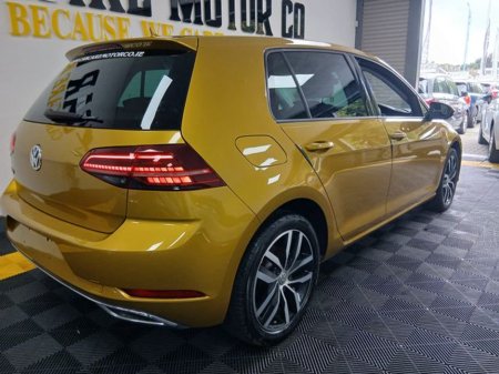 2018 Volkswagen Golf ONLY 31, 0000KLM AUTO €20,950