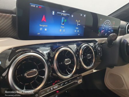 2025 Mercedes-Benz A Class A 180 Saloon Progressive Plus €46,495 thumbnail