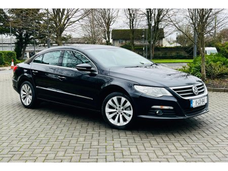 2011 Volkswagen Passat 2.0 TDI D6F BLUEMOTION 140HP 4DR AUTO €4,950