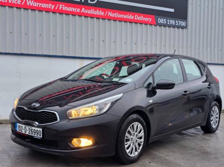 2015 Kia Ceed 1.4 TX Diesel €7,950 thumbnail