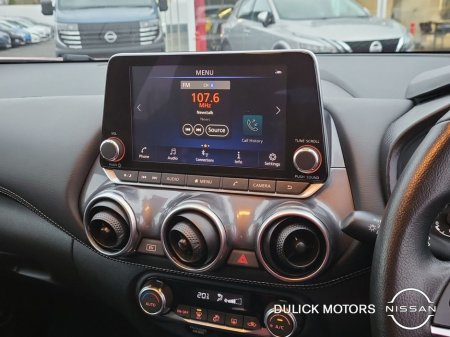 2023 Nissan Juke HYBRID 1.6 N-DESIGN 2T thumbnail