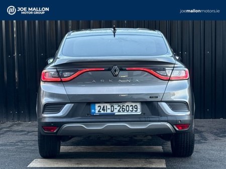 2024 Renault Arkana E-TECH Hybrid 145 Auto Techno €33,950 thumbnail