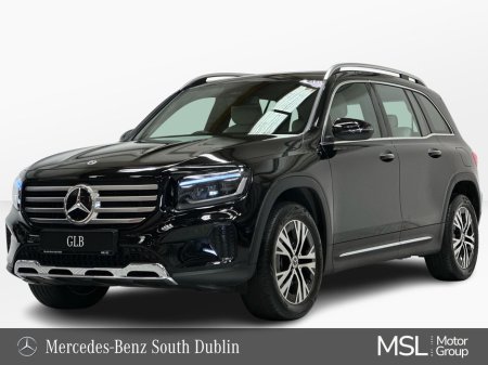 2025 Mercedes-Benz GLB GLB200 D Progressive Line + *Saving €8,748 from new price*