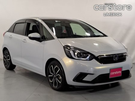 2020 Honda Fit  €16,880