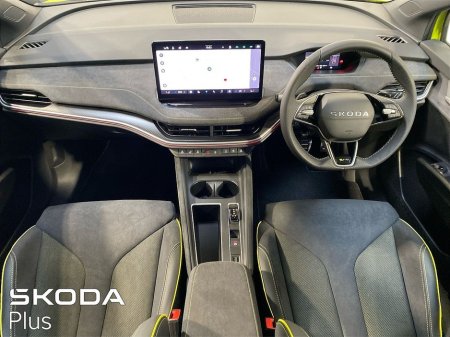 2026 Skoda Elroq RS 0 PCP - Order For 261 €55,603