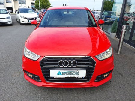 2015 Audi A1 1.0 TFSI AUTOMATIC €14,950