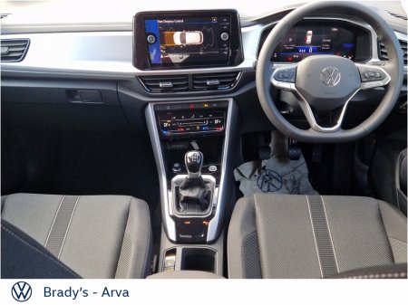 2025 Volkswagen T-Roc EDITION 75 2.0 TDI 116BHP M6F €37,950