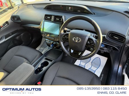 2019 Toyota Prius TOURING EDITION SELF CHARGING HYBRID €16,900 thumbnail