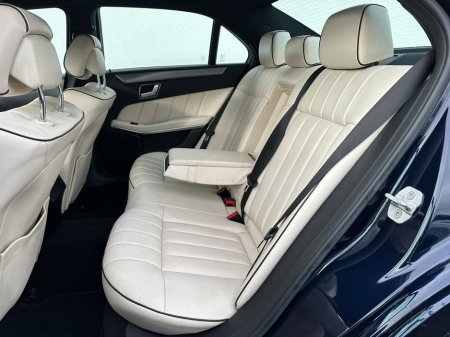 2014 Mercedes-Benz E Class E220 CDI SE 170 BHP AUTO NAV LEATHER €11,995 thumbnail