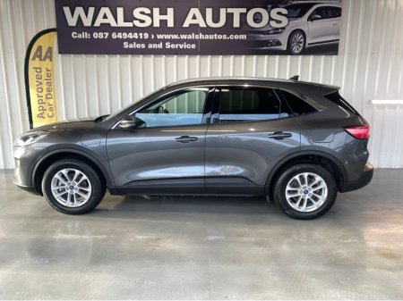 2023 Ford Kuga TITANIUM 2.5 PHEV 225 S6.2 CT 4DR €23,650