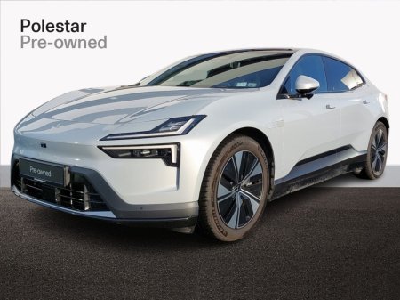 2024 Polestar 4 Long Range Single Motor €47,950 thumbnail