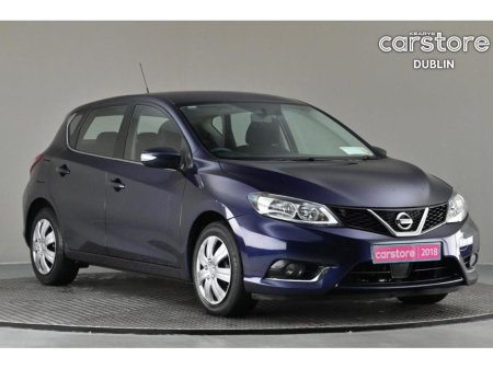 2018 Nissan Pulsar *JAN 2026 PRICING NOW*1.5 DSL XE 5SPD €12,490