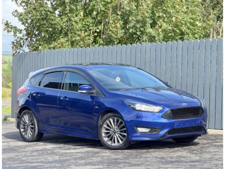 2018 Ford Focus REDUCED TO SELL! 2018 ST-LINE FORD FOCUS €14,500