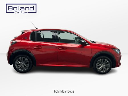2022 Peugeot 208 E ALLURE *FREE HAMPER* €60 P/W €16,890