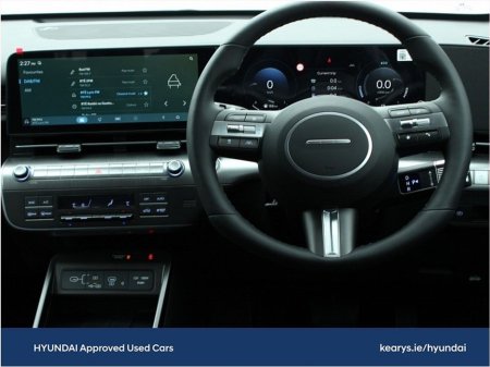 2026 Hyundai Kona ORDER YOUR 261 - KONA HYBRID - 1.6 ELEGANCE €38,995