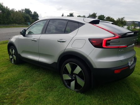 2023 Volvo C40 Recharge BEV 231hp Ultimate €36,000