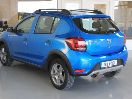 2018 Dacia Sandero Stepway Alternative TCE 90 MY1 €9,999 thumbnail