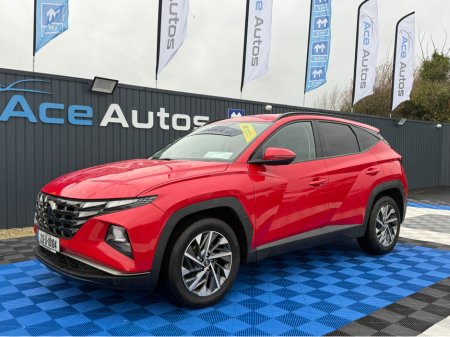2021 Hyundai Tucson EXECUTIVE - 1.6 DIESEL - MANUAL - 12M WARRANTY - CAR: 1154 €23,950