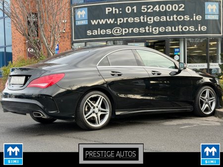 2016 Mercedes-Benz CLA Class 1.6 AMG SPORT AUTO *CAR ID 00* €18,950