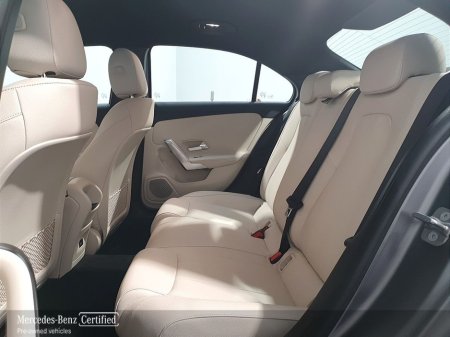 2025 Mercedes-Benz A Class A 180 Saloon Progressive Plus €46,495 thumbnail