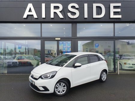 2020 Honda Jazz 1.5 HYBRID AUTOMATIC