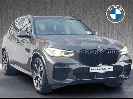2023 BMW X5 xDrive45e M Sport