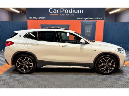 2019 BMW X2 xDrive18d M Sport X Auto €26,900 thumbnail