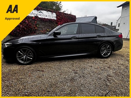 2019 BMW 5 Series G30 M SPORT 4DR AUTO STUNNING CONDITION €29,950 thumbnail