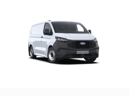 2026 Ford Transit Custom Leader 2.0 Diesel Manual 136PS