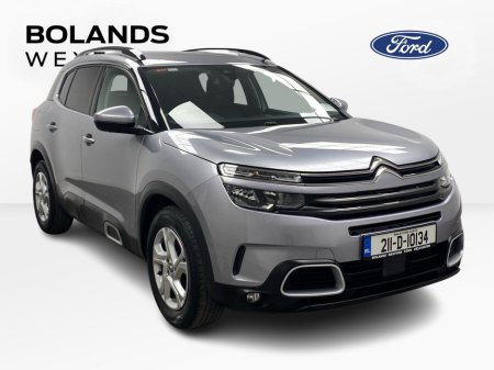 2021 Citroen C5 Aircross C5 Aircross Touch Puretech