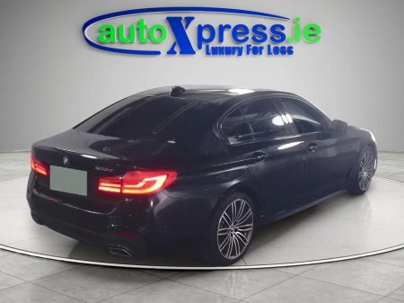 2018 BMW 5 Series 523D M-SPORT Automatic €28,995