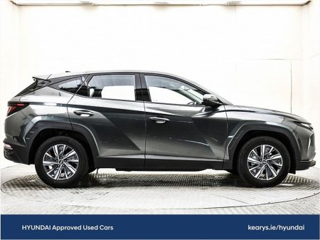 2022 Hyundai Tucson 2WD Comfort Plus HEV Auto €31,490 thumbnail
