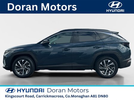 2022 Hyundai Tucson EXECUTIVE PLUS 2TONE 5DR €34,000